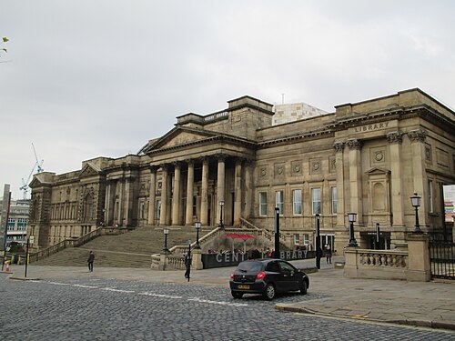 World Museum, Liverpool